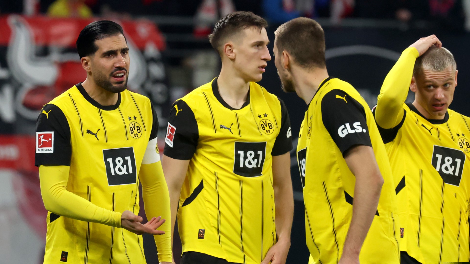Dortmund must neutralise Mainz's Burkardt, claims Kovac